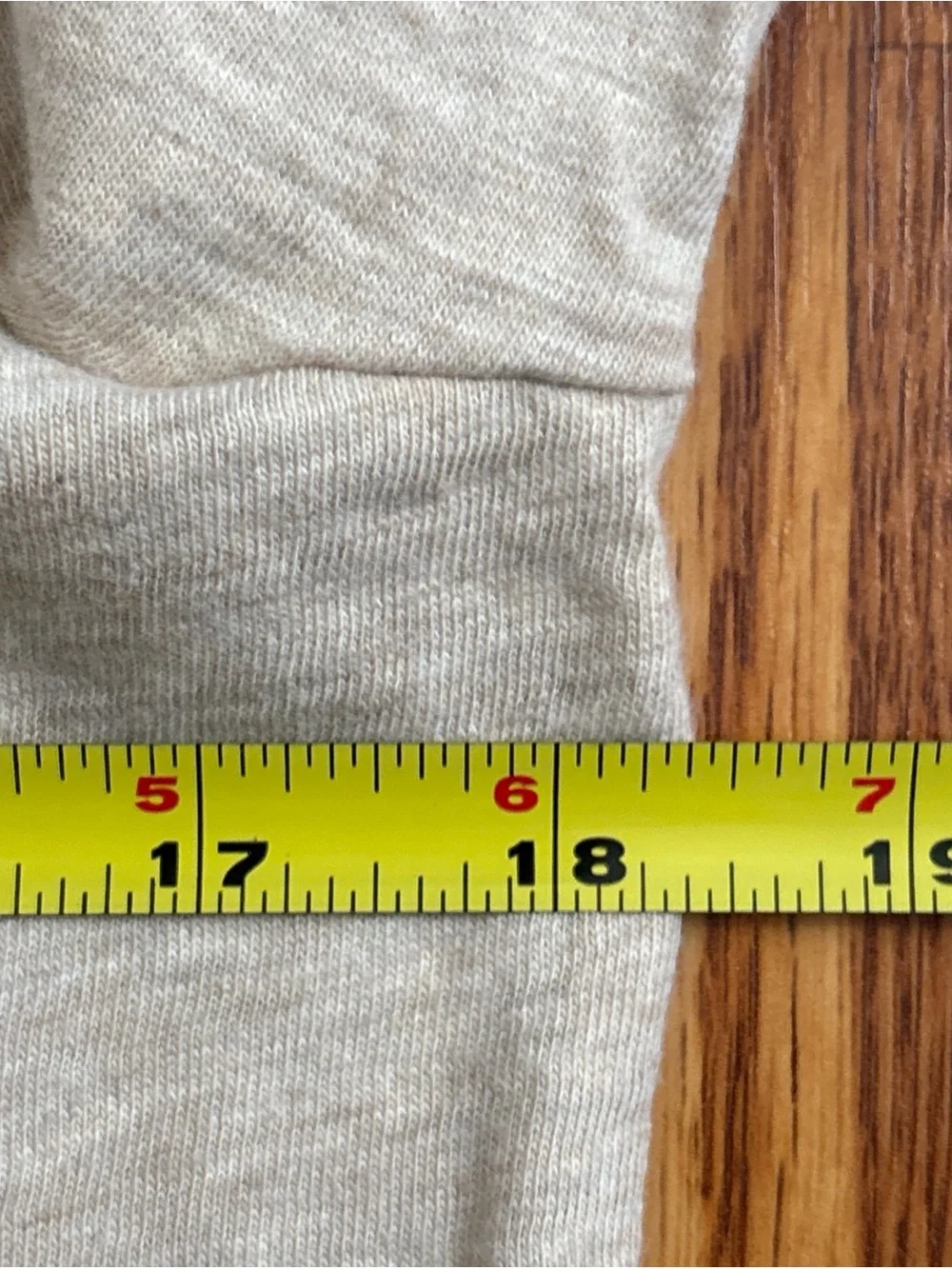 J. Crew crew long